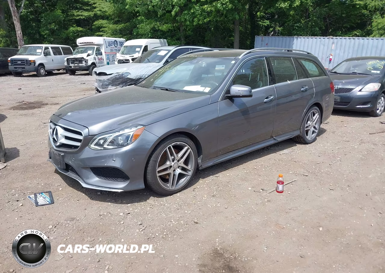 2016 Mercedes-Benz E 350 4Matic VIN:WDDHH8JB0GB243631 - 2