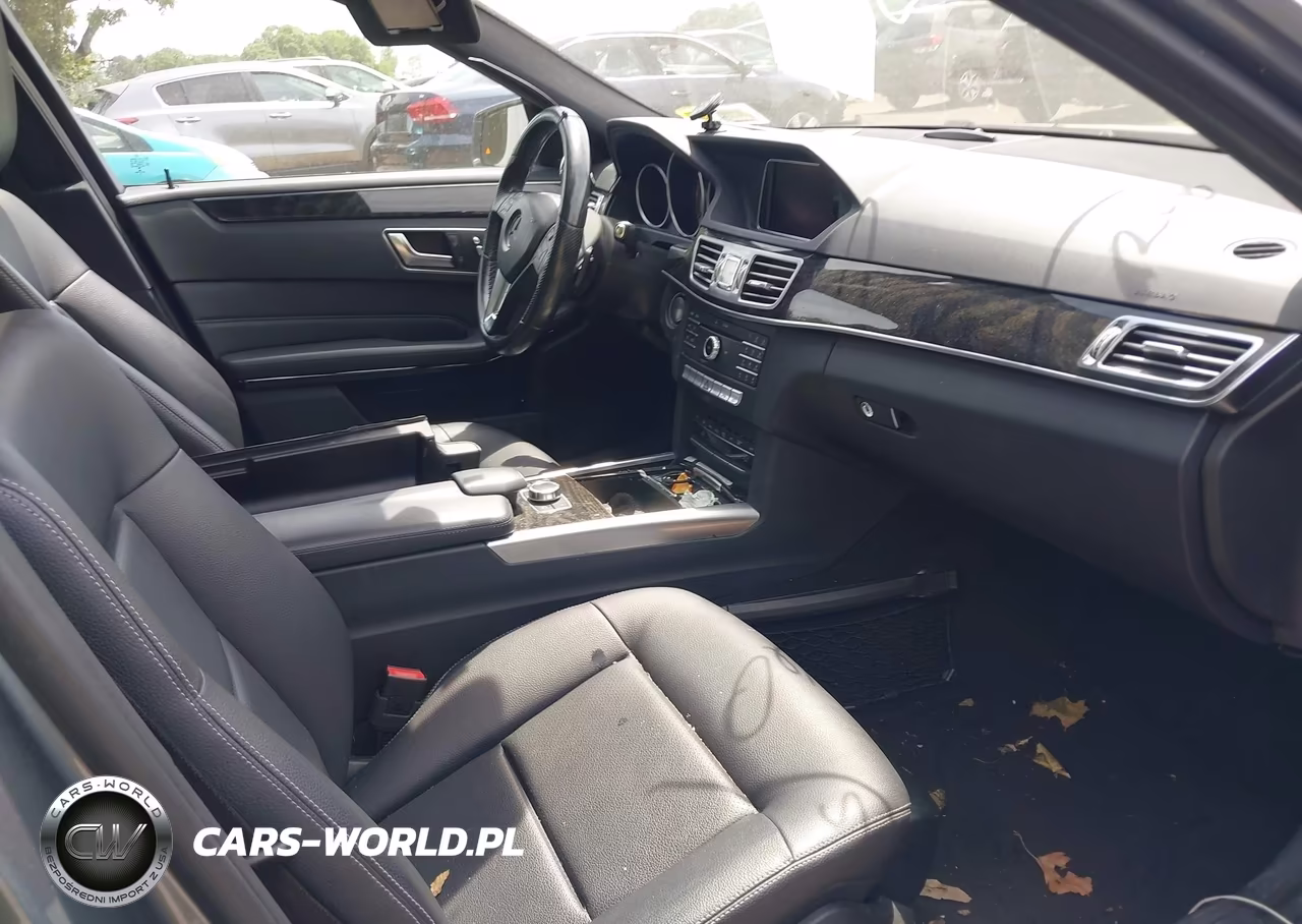 2016 Mercedes-Benz E 350 4Matic VIN:WDDHH8JB0GB243631 - 5