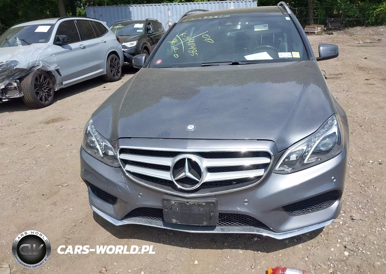 2016 Mercedes-Benz E 350 4Matic VIN:WDDHH8JB0GB243631 - 6