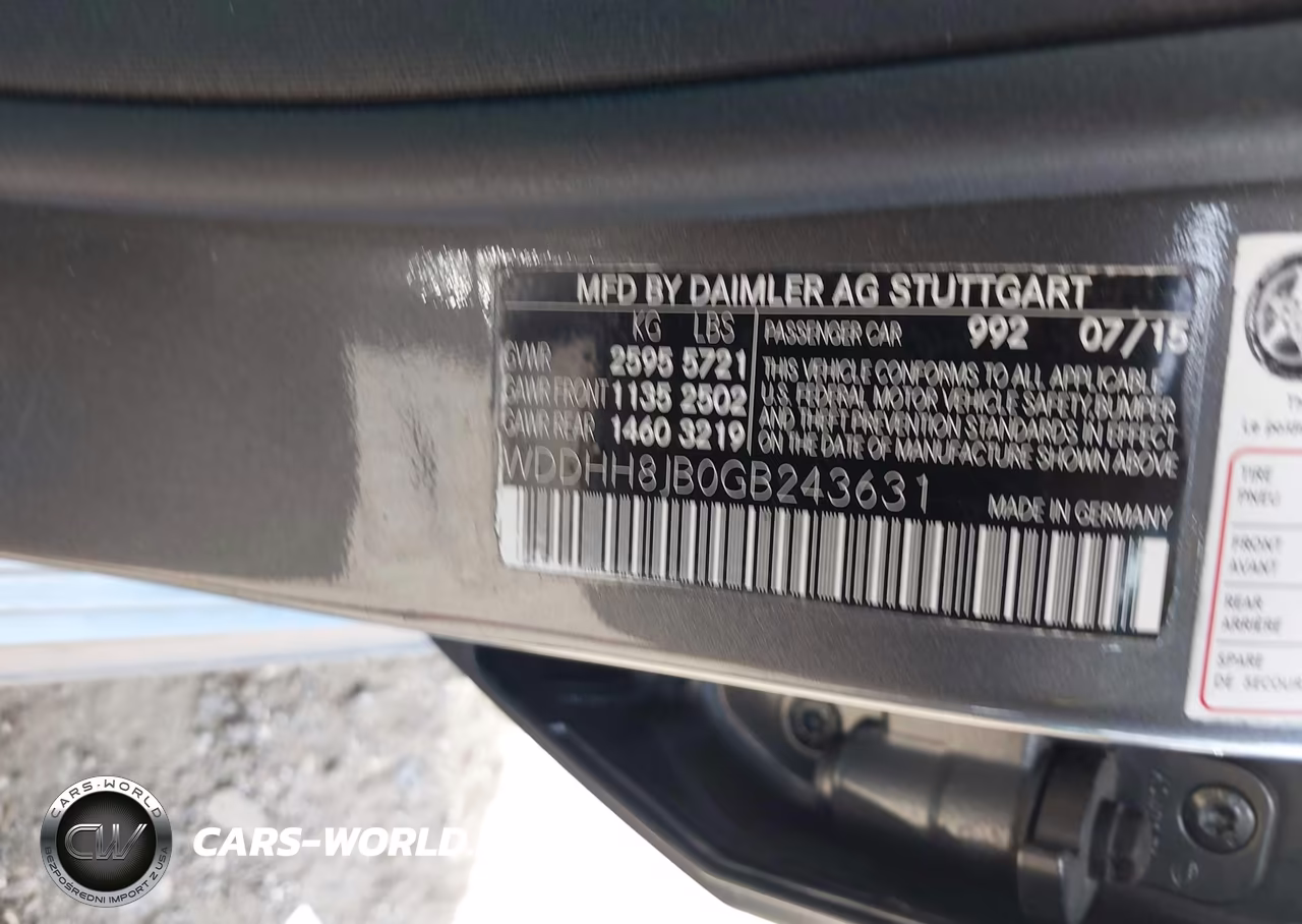 2016 Mercedes-Benz E 350 4Matic VIN:WDDHH8JB0GB243631 - 9