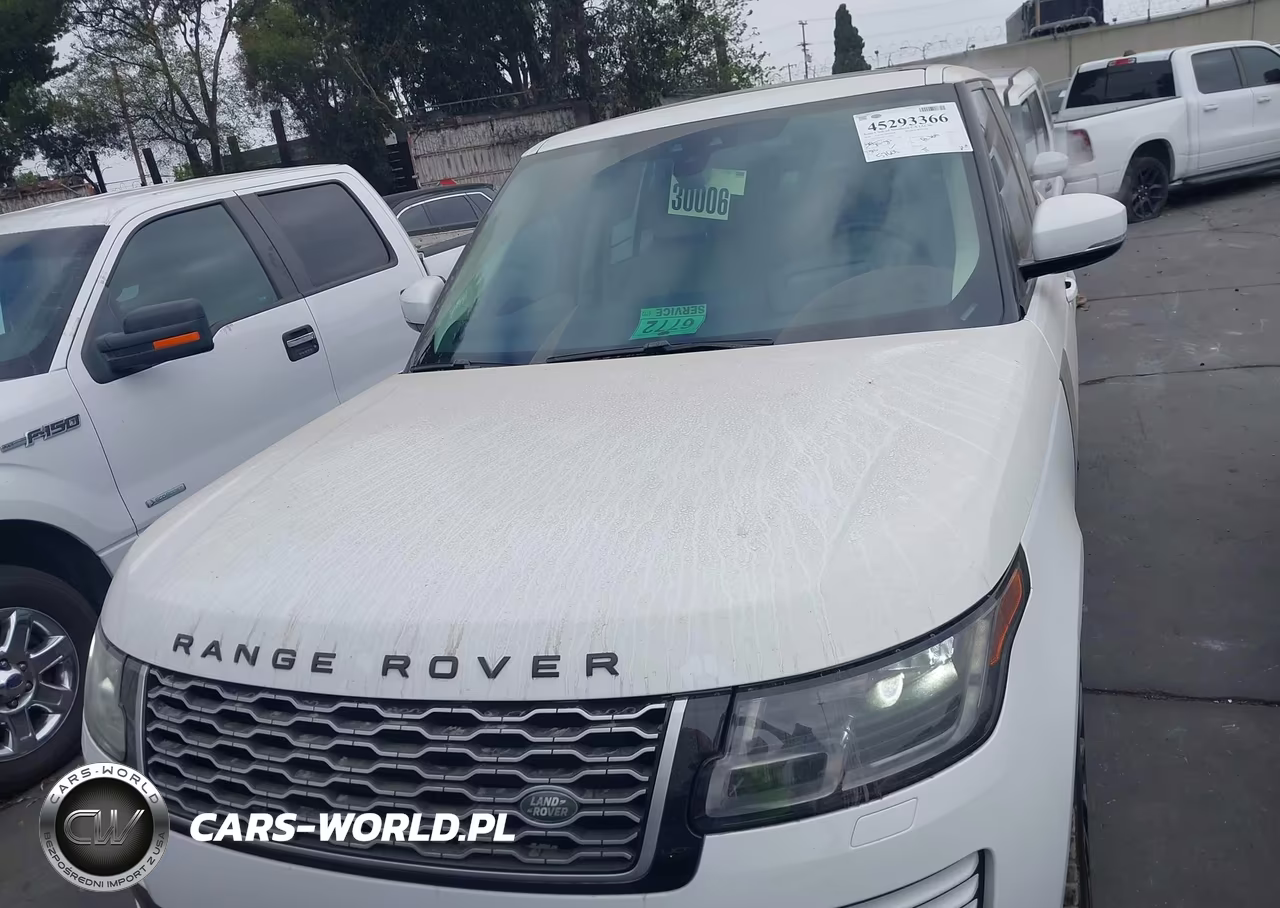 2020 Land Rover Range Rover P525 Hse VIN:SALGS2SE8LA583969 - 12