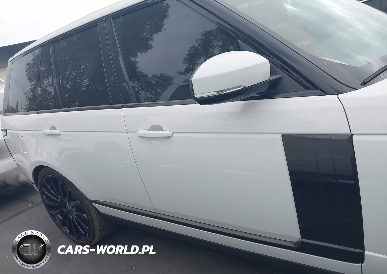 2020 Land Rover Range Rover P525 Hse VIN:SALGS2SE8LA583969 - 13