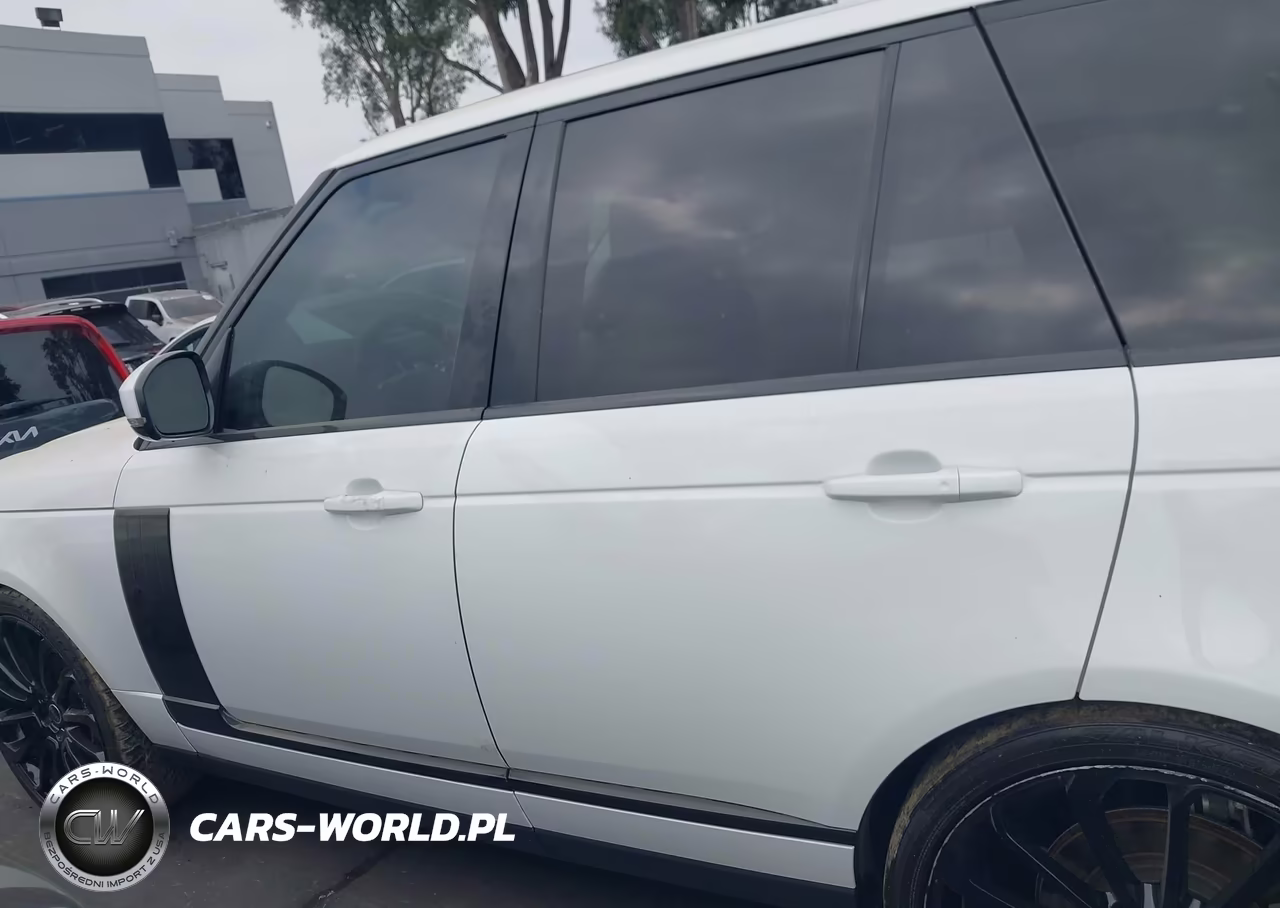 2020 Land Rover Range Rover P525 Hse VIN:SALGS2SE8LA583969 - 14