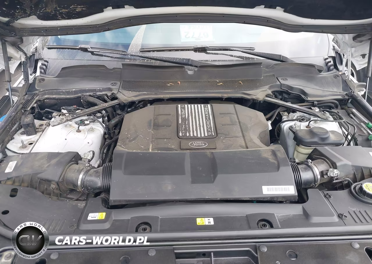 2020 Land Rover Range Rover P525 Hse VIN:SALGS2SE8LA583969 - 6