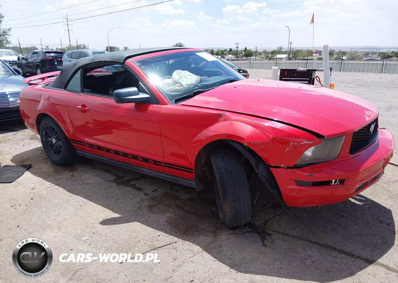 2006 Ford Mustang V6 – zdjęcie 1 z 12