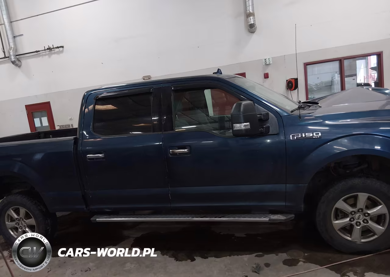 2018 Ford F150 Supercrew VIN:1FTFW1EG9JKD99842 - 13