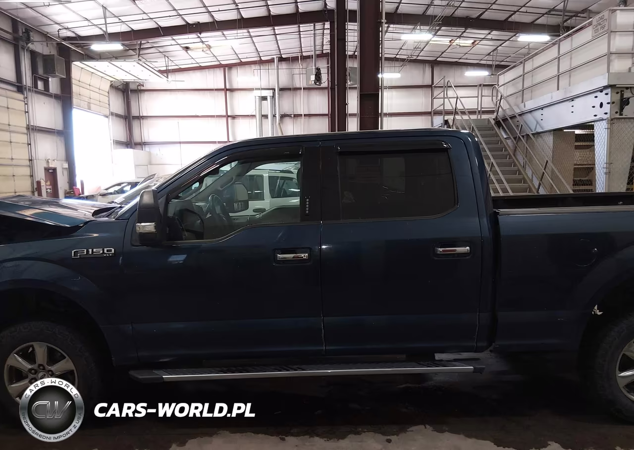 2018 Ford F150 Supercrew VIN:1FTFW1EG9JKD99842 - 14