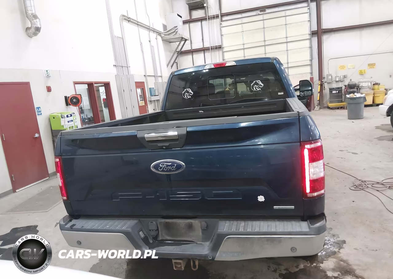 2018 Ford F150 Supercrew VIN:1FTFW1EG9JKD99842 - 16