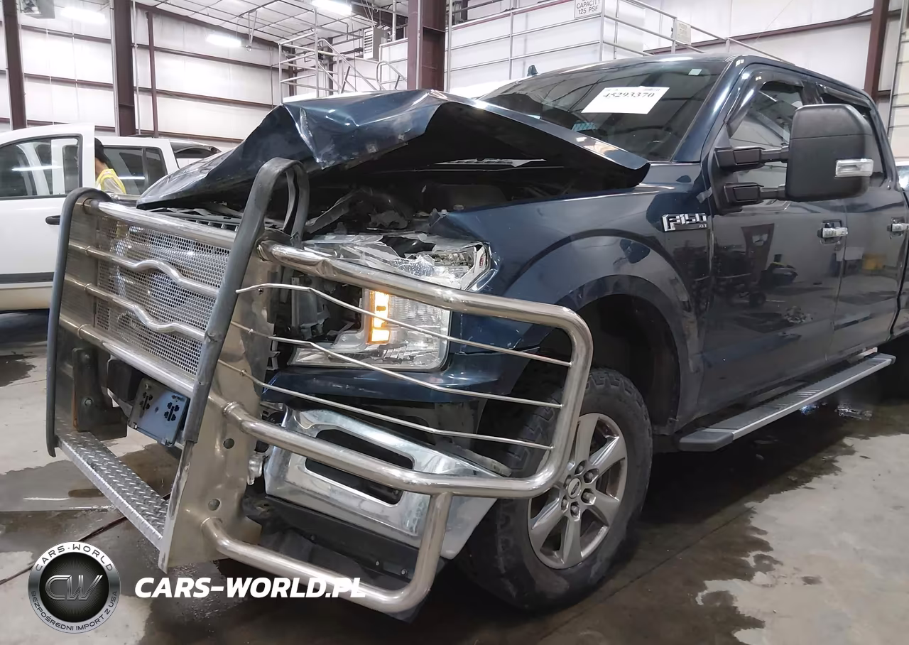 2018 Ford F150 Supercrew VIN:1FTFW1EG9JKD99842 - 17