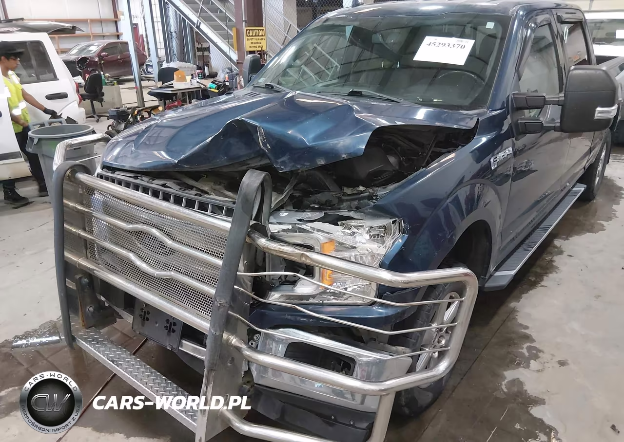 2018 Ford F150 Supercrew VIN:1FTFW1EG9JKD99842 - 6
