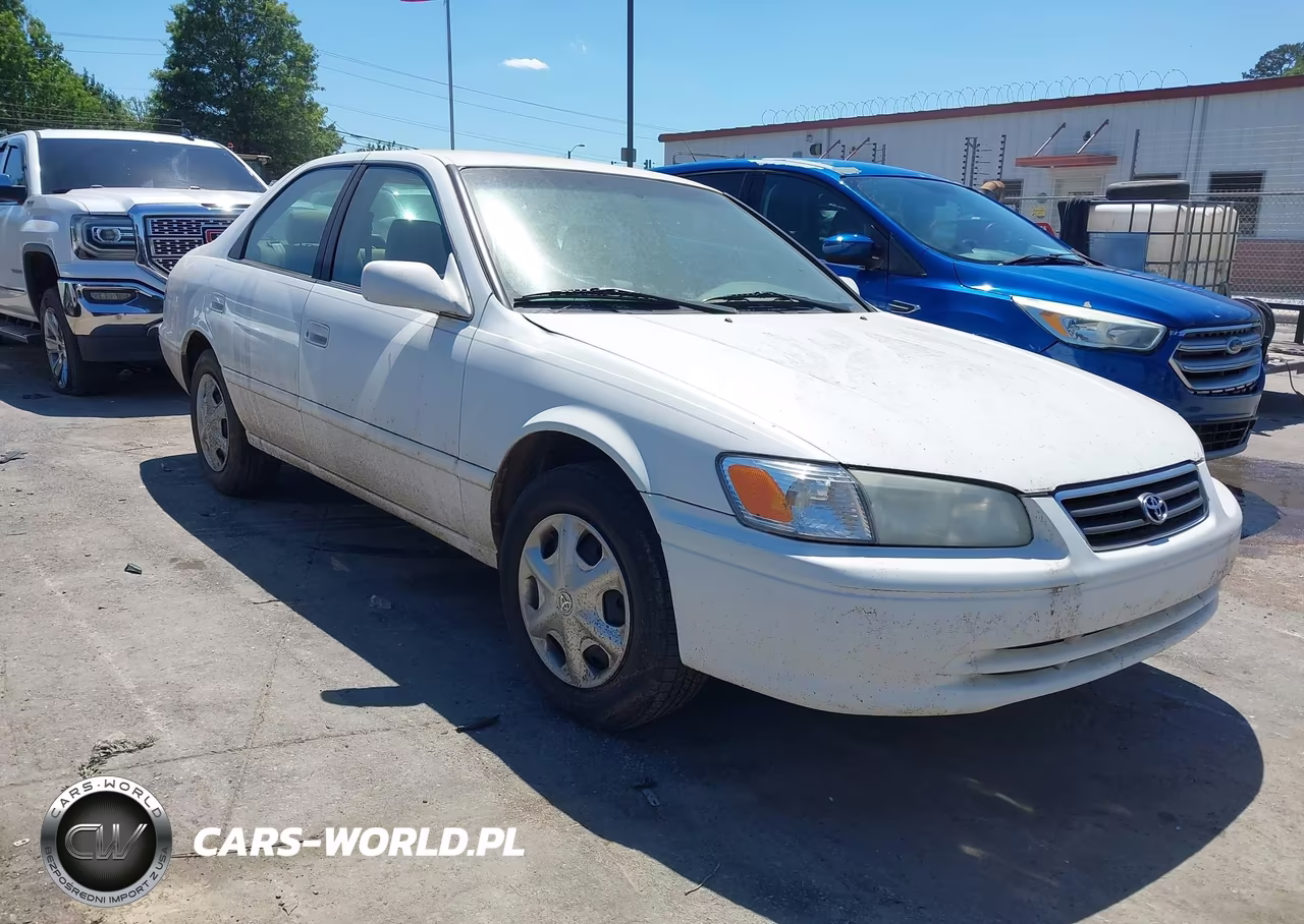 2001 Toyota Camry Ce
