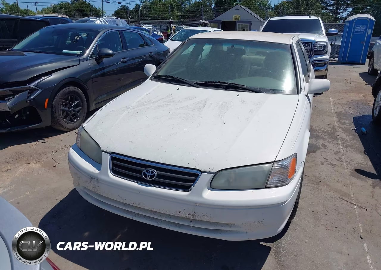 2001 Toyota Camry Ce VIN:4T1BG22K01U871887 - 6