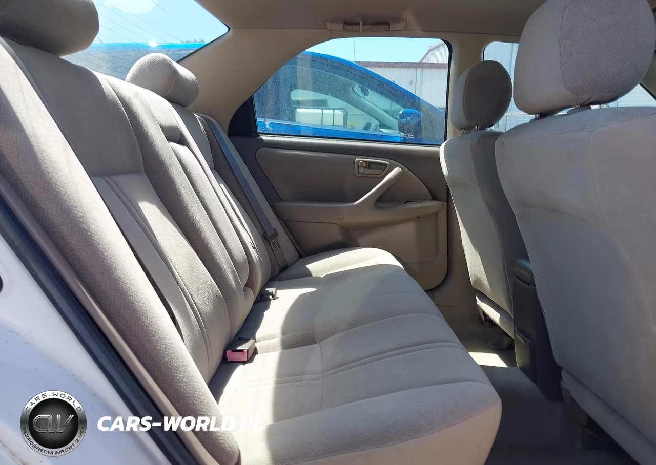 2001 Toyota Camry Ce VIN:4T1BG22K01U871887 - 8