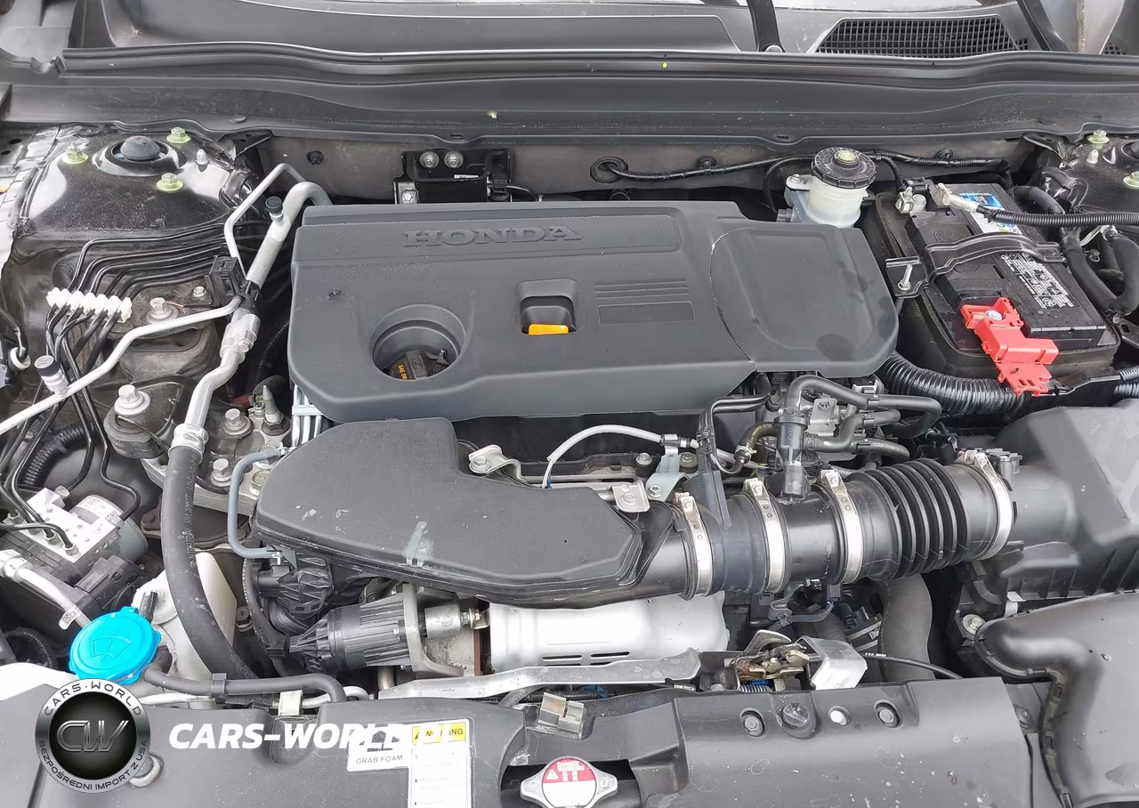 2021 Honda Accord Sport 2.0T VIN:1HGCV2F38MA010823 - 10