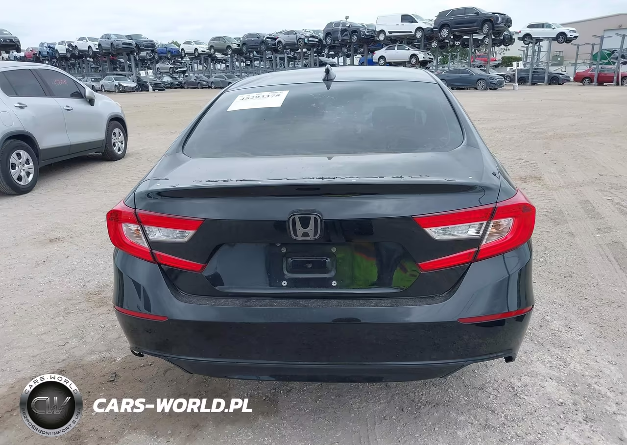 2021 Honda Accord Sport 2.0T VIN:1HGCV2F38MA010823 - 16