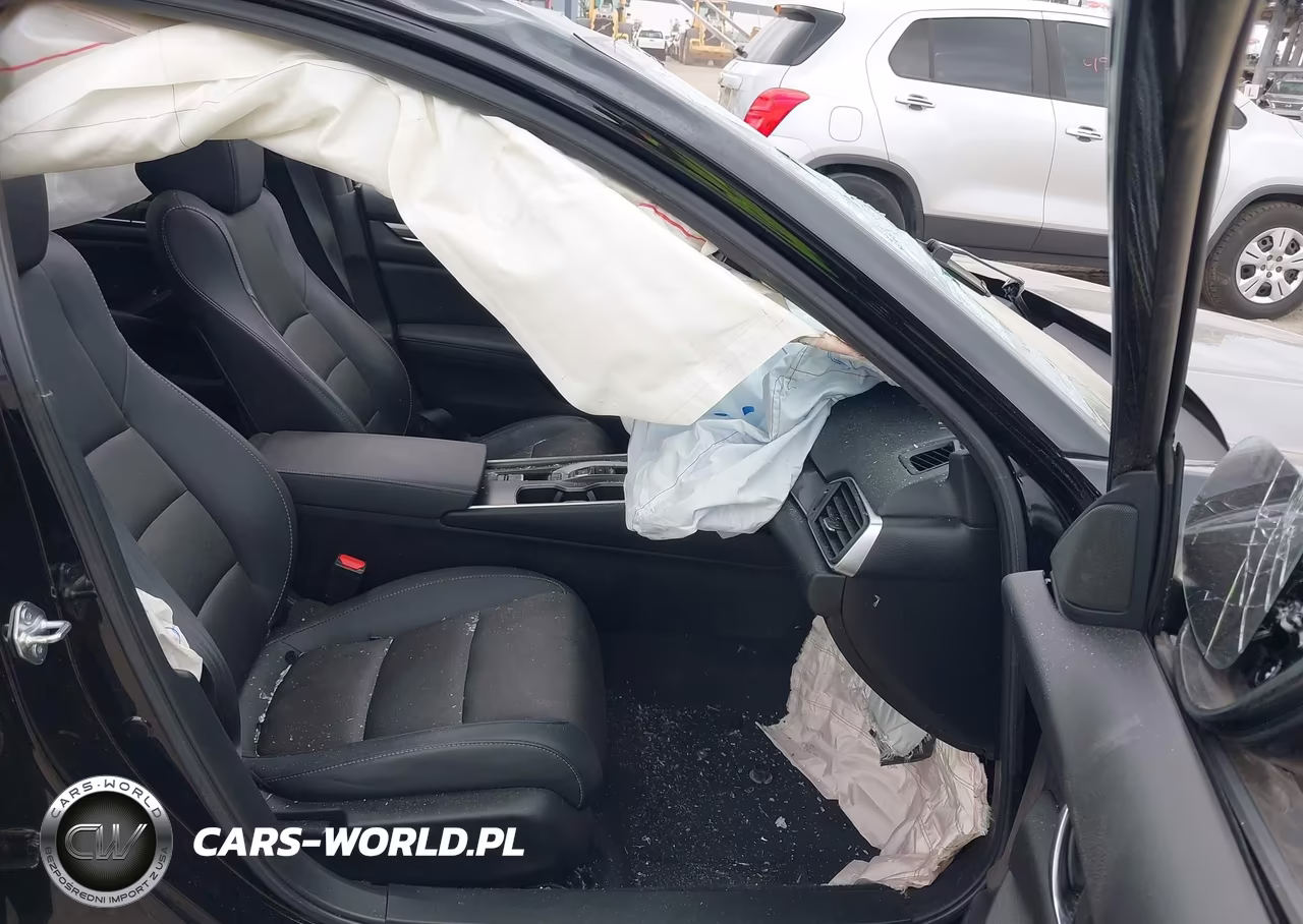 2021 Honda Accord Sport 2.0T VIN:1HGCV2F38MA010823 - 5