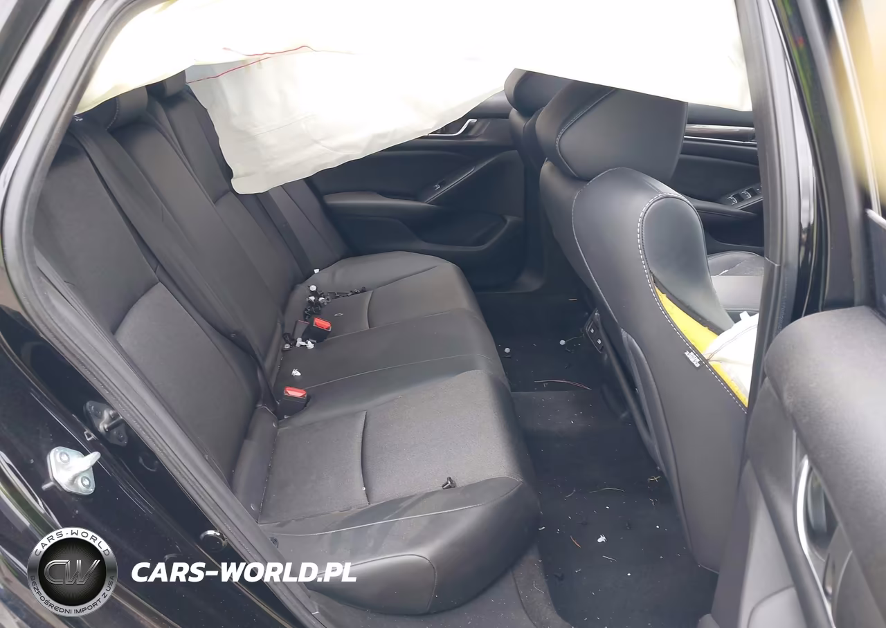 2021 Honda Accord Sport 2.0T VIN:1HGCV2F38MA010823 - 8