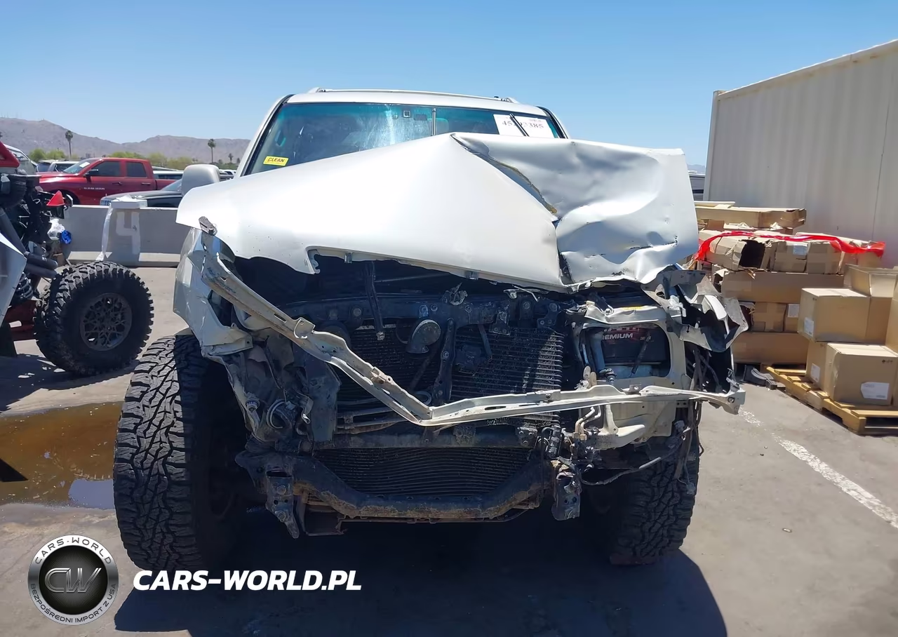 2004 Lexus Lx 470 VIN:JTJHT00W443540743 - 13