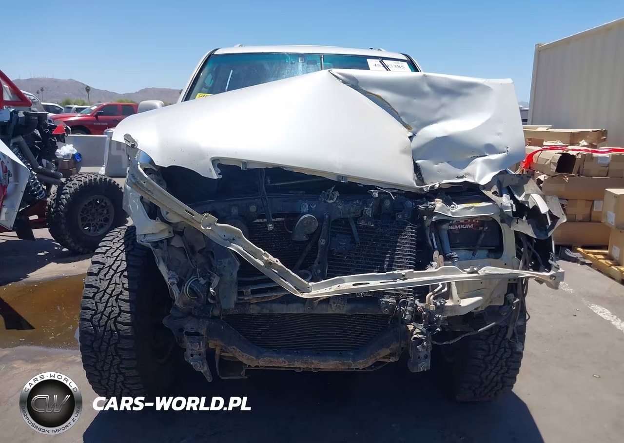 2004 Lexus Lx 470 VIN:JTJHT00W443540743 - 6