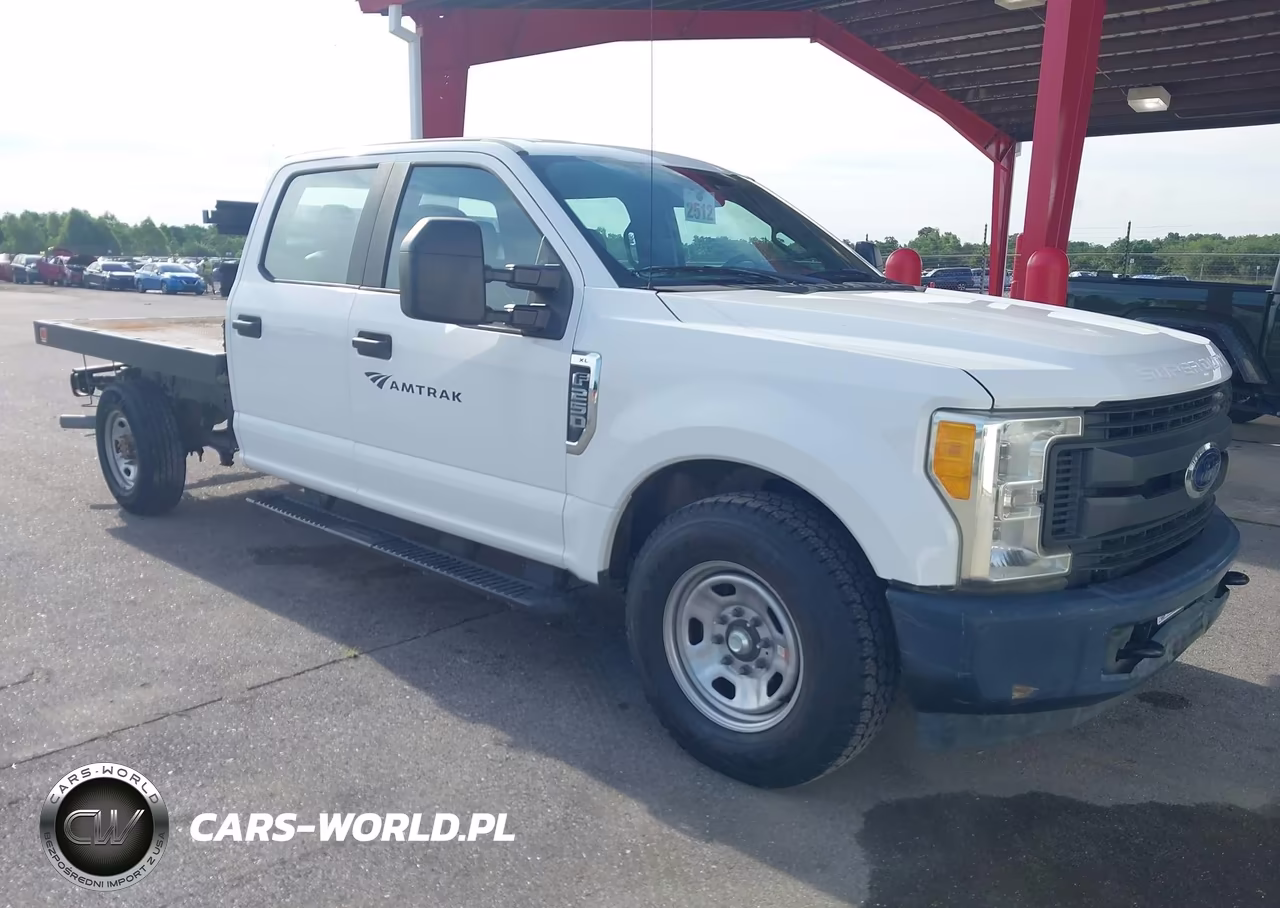 2017 Ford F-250 Xl