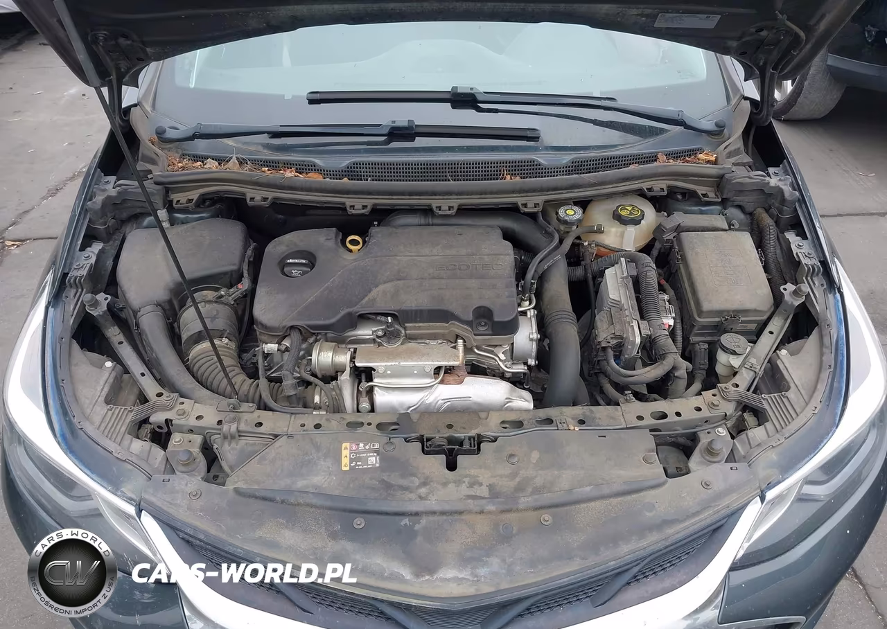 2019 Chevrolet Cruze Lt VIN:3G1BE6SM1KS558313 - 10