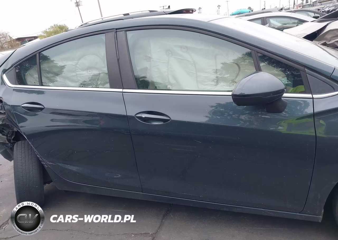 2019 Chevrolet Cruze Lt VIN:3G1BE6SM1KS558313 - 14
