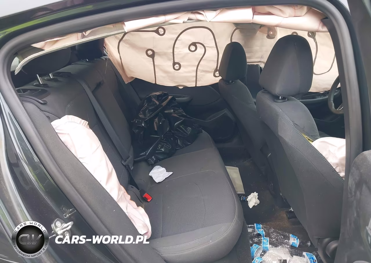 2019 Chevrolet Cruze Lt VIN:3G1BE6SM1KS558313 - 8