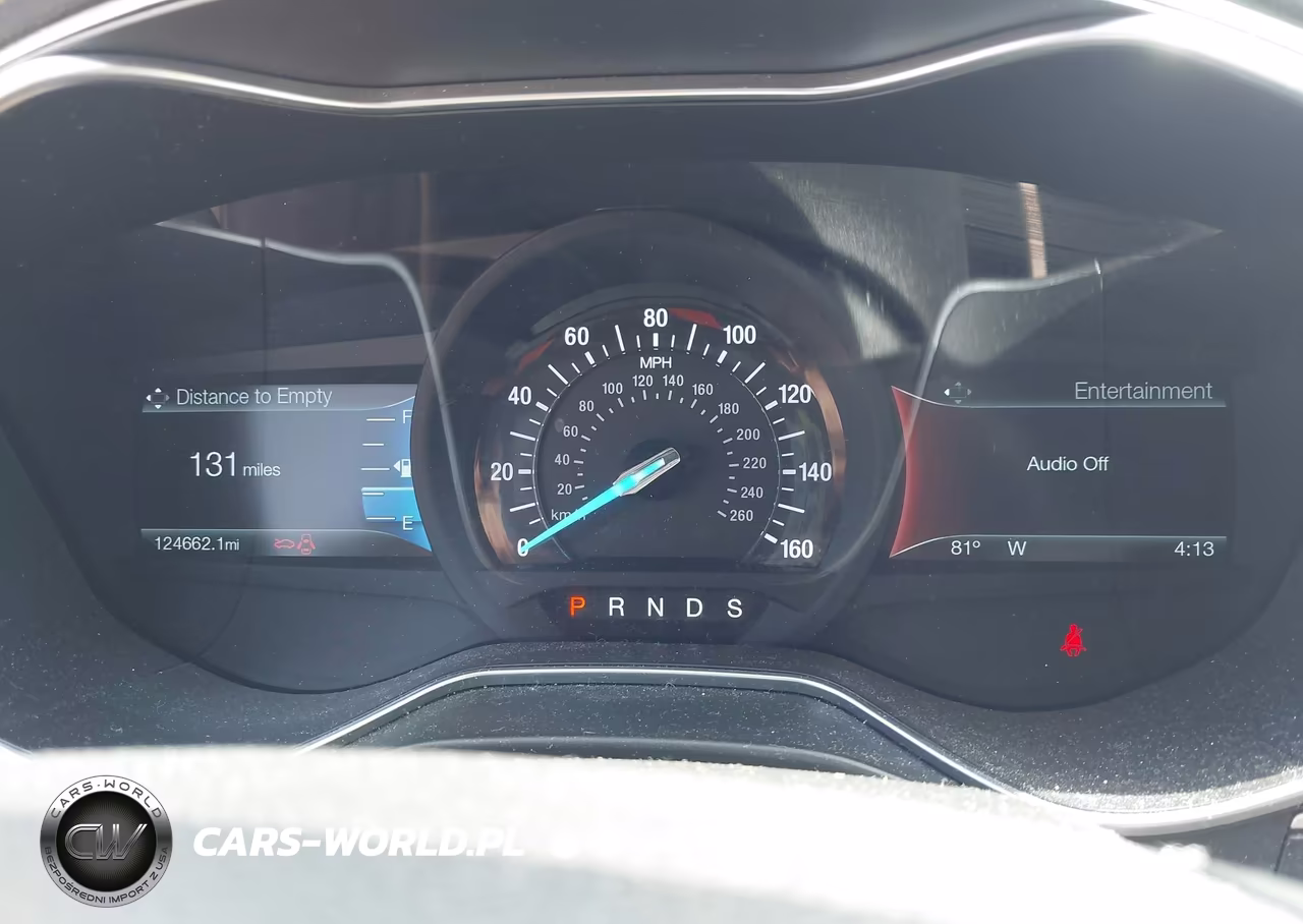 2016 Ford Fusion Se VIN:3FA6P0HDXGR314817 - 7