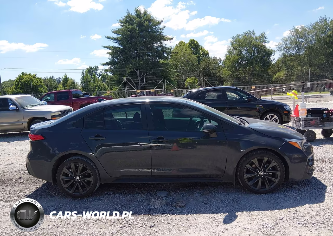 2025 Toyota Corolla Se VIN:5YFS4MCE2SP221183 - 13