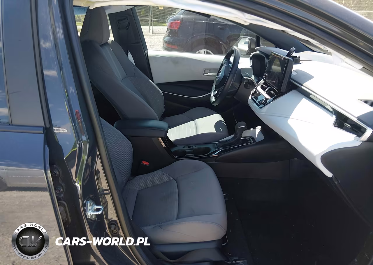 2025 Toyota Corolla Se VIN:5YFS4MCE2SP221183 - 5