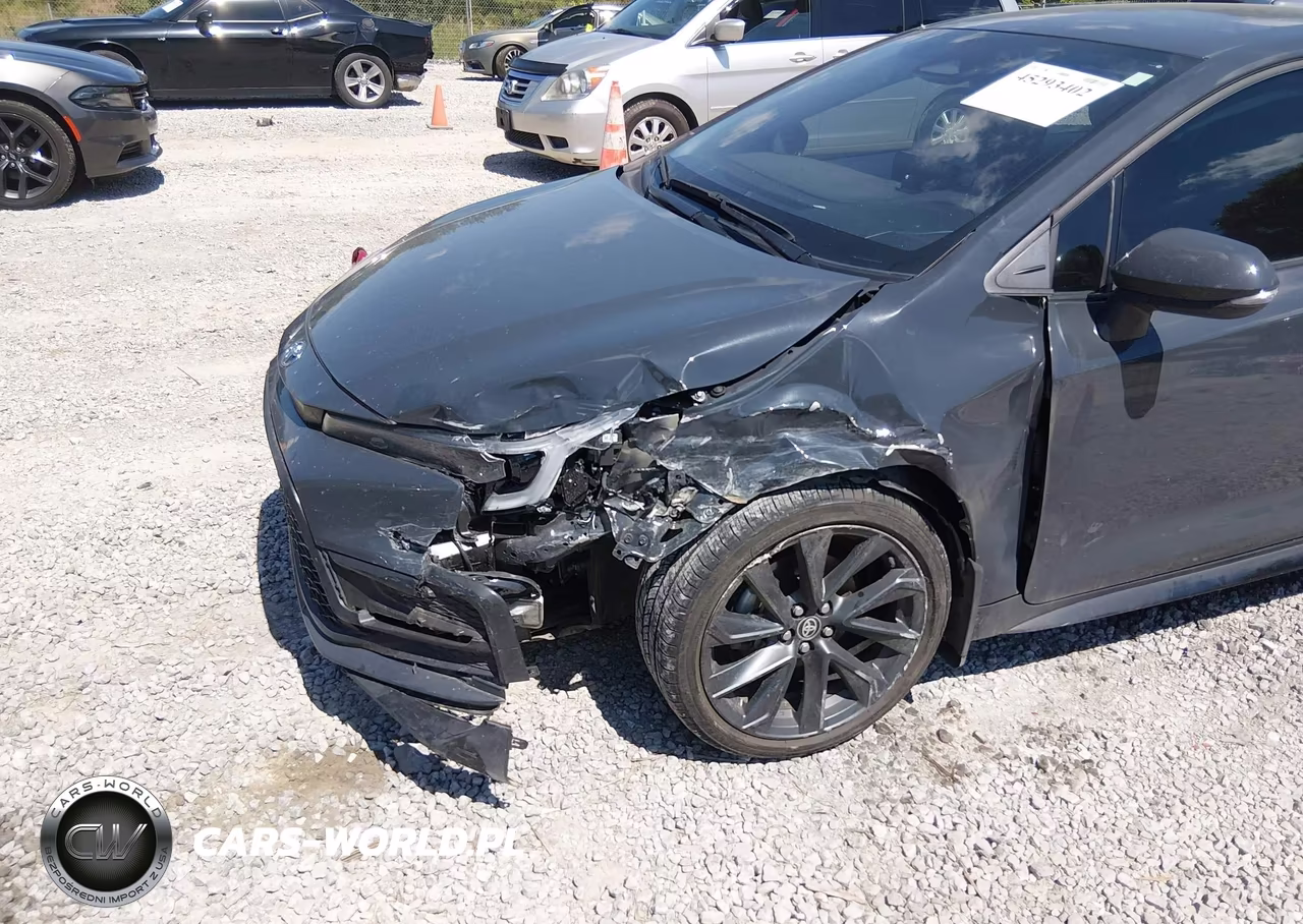 2025 Toyota Corolla Se VIN:5YFS4MCE2SP221183 - 6
