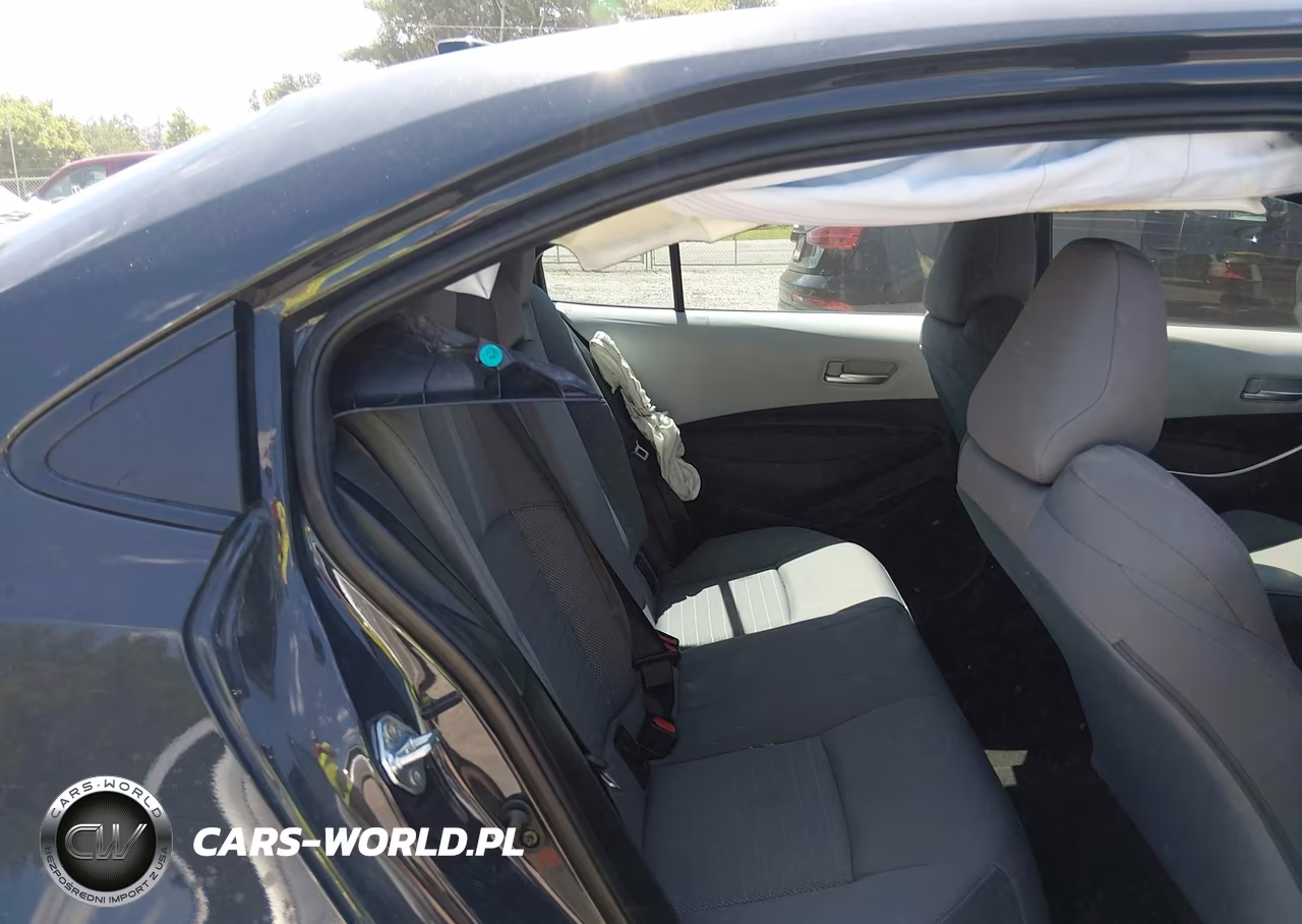 2025 Toyota Corolla Se VIN:5YFS4MCE2SP221183 - 8