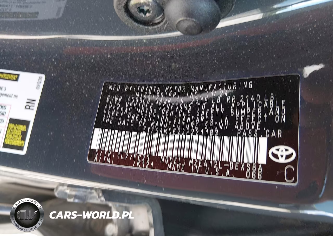 2025 Toyota Corolla Se VIN:5YFS4MCE2SP221183 - 9
