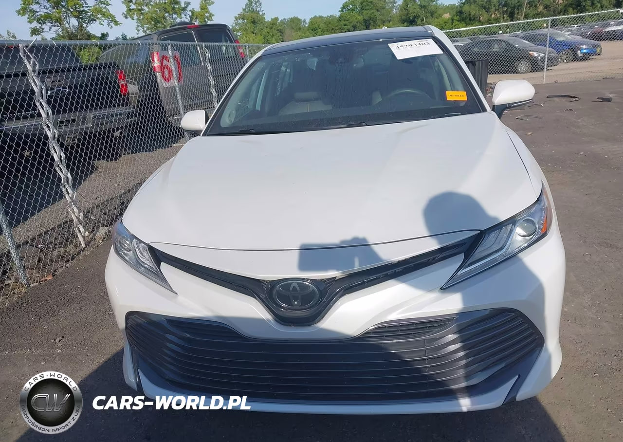2019 Toyota Camry Xle VIN:4T1B11HK7KU817717 - 12