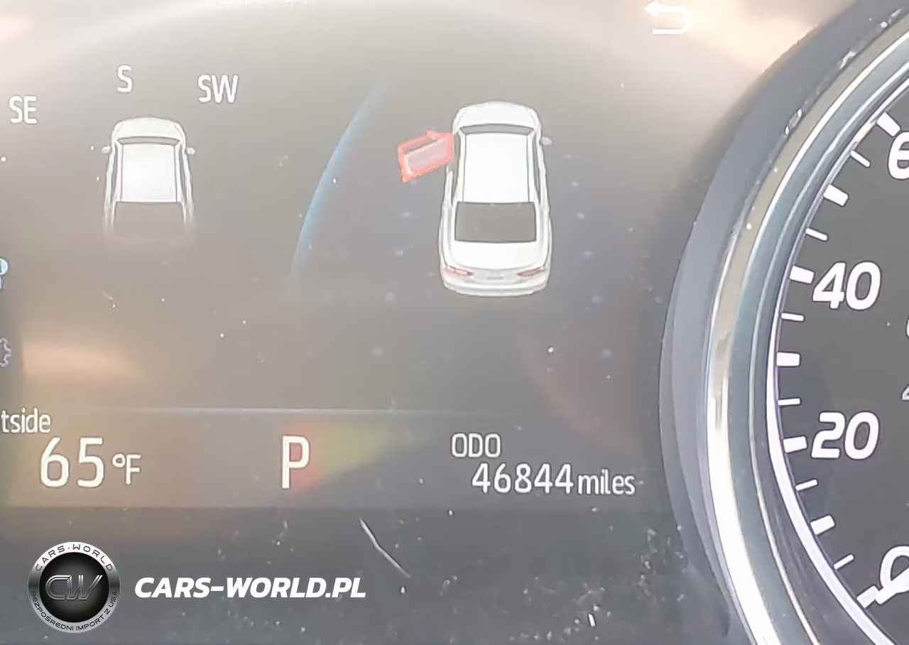 2019 Toyota Camry Xle VIN:4T1B11HK7KU817717 - 15