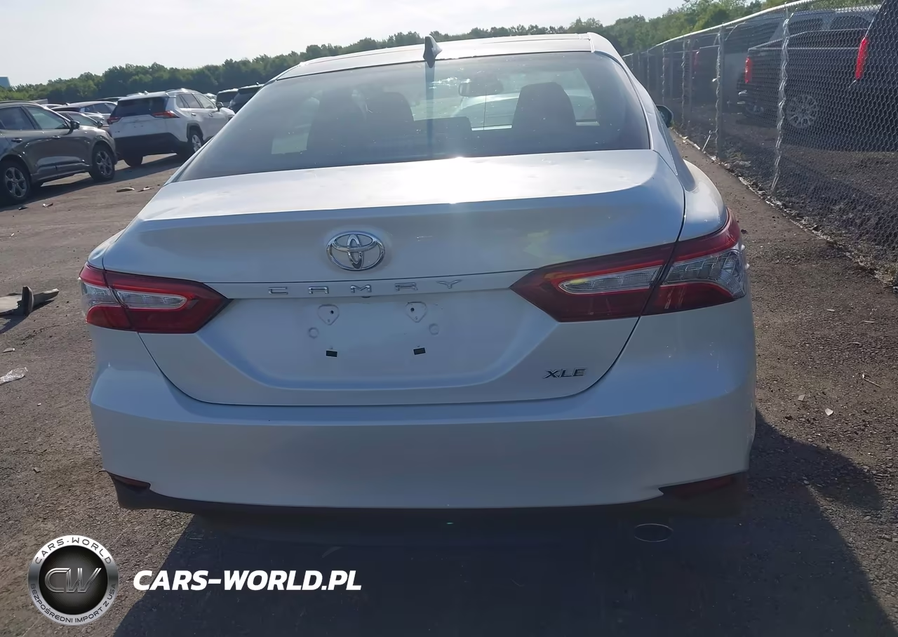 2019 Toyota Camry Xle VIN:4T1B11HK7KU817717 - 16