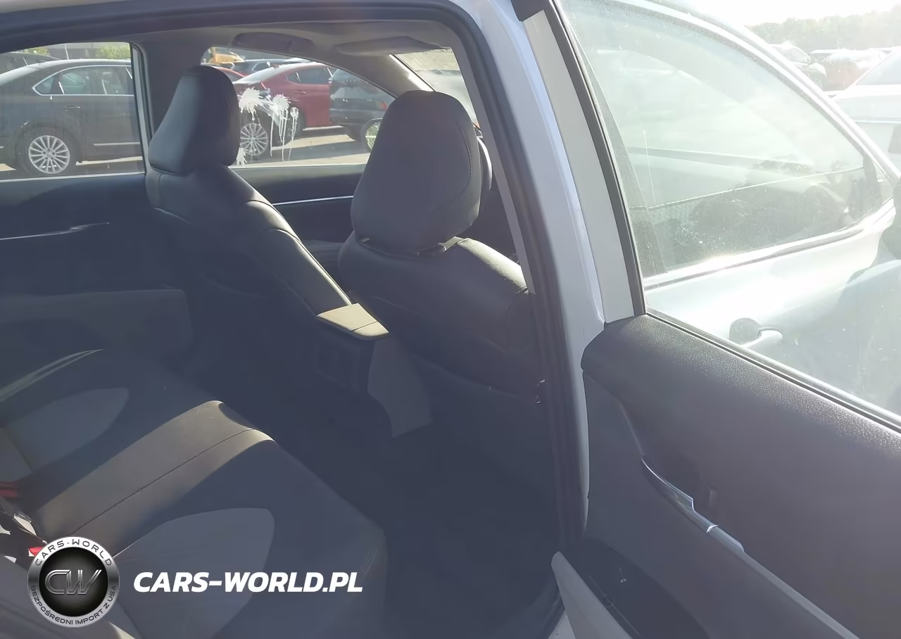 2019 Toyota Camry Xle VIN:4T1B11HK7KU817717 - 8