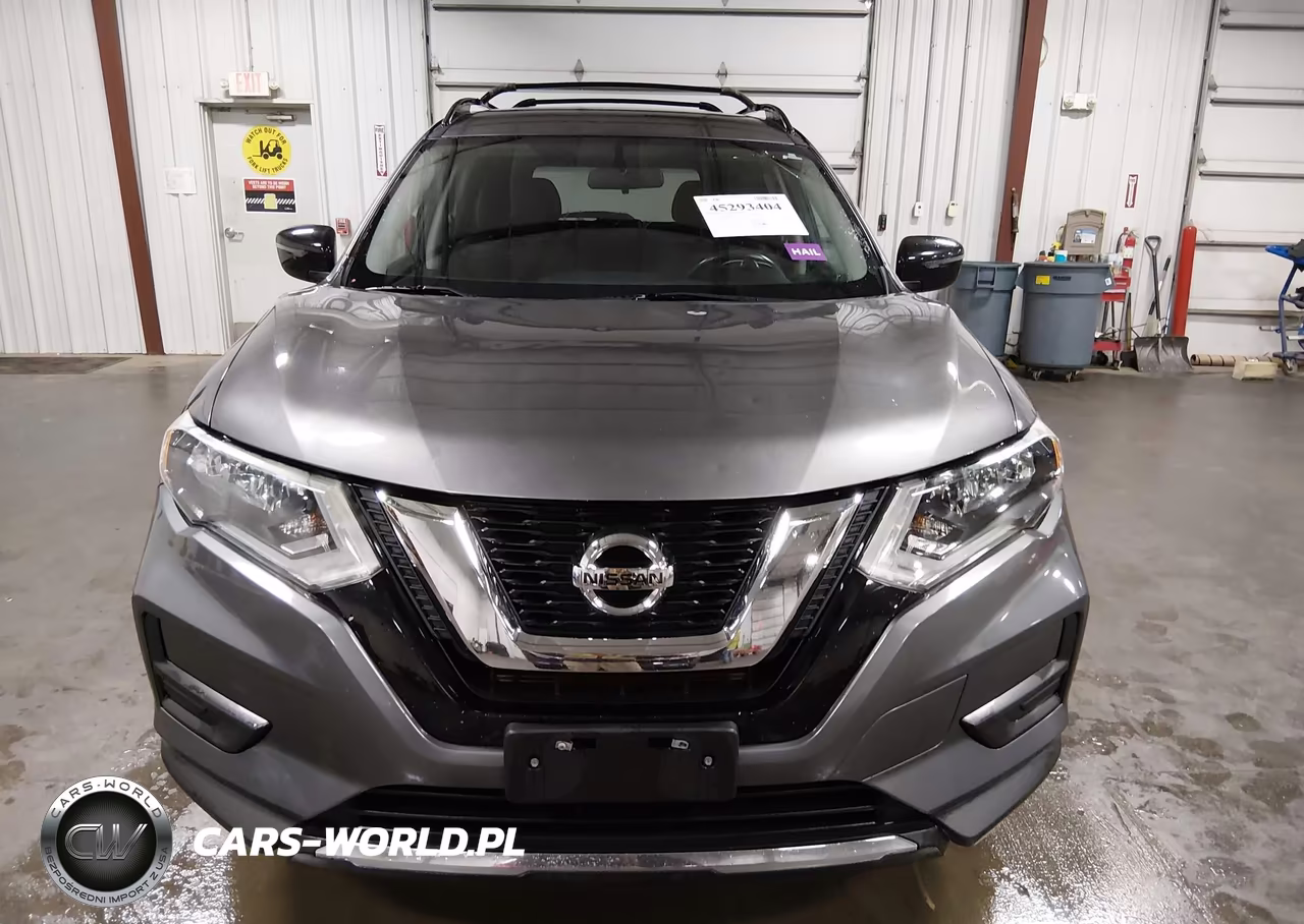 2017 Nissan Rogue Sv VIN:5N1AT2MV3HC815294 - 13