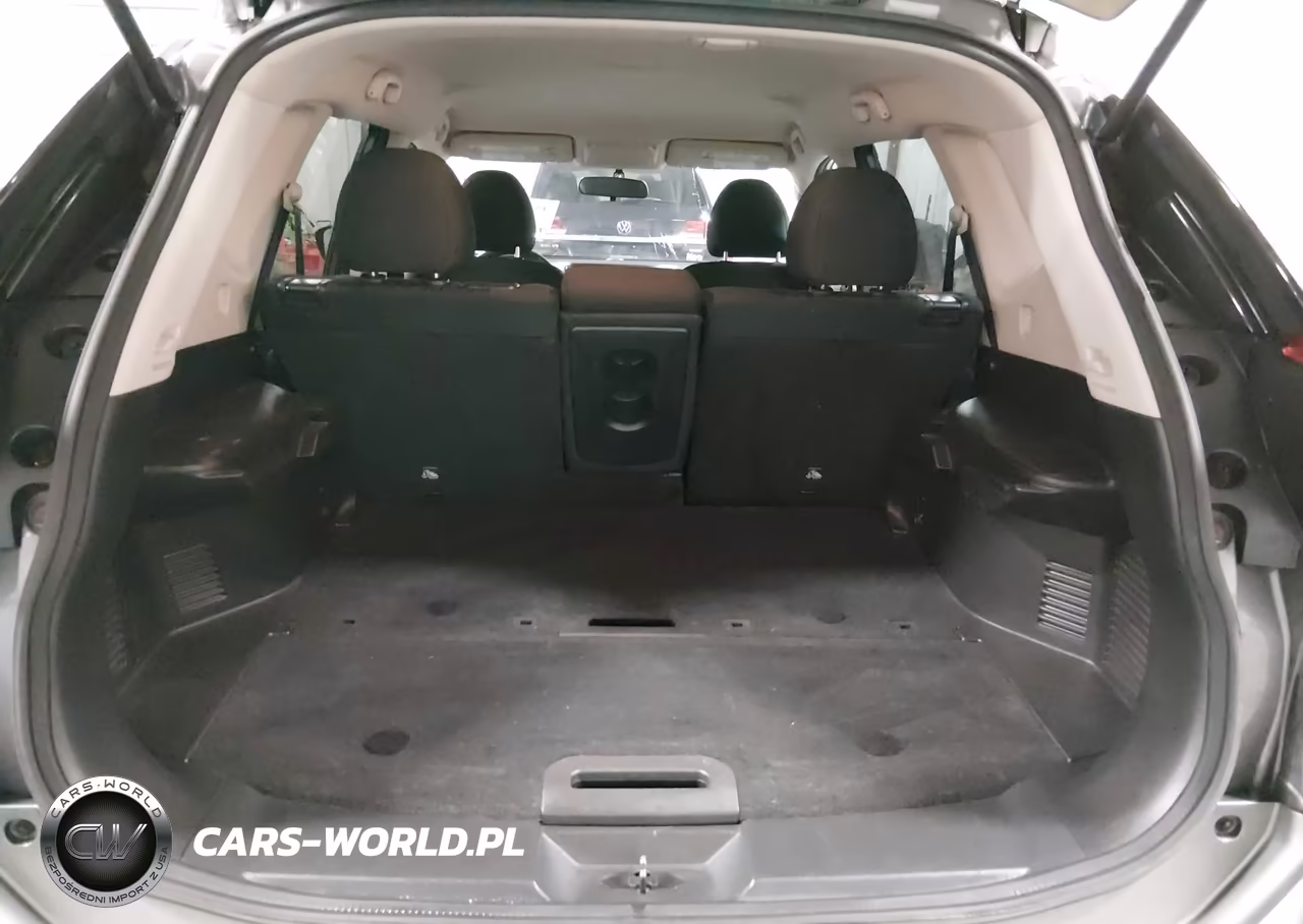 2017 Nissan Rogue Sv VIN:5N1AT2MV3HC815294 - 18