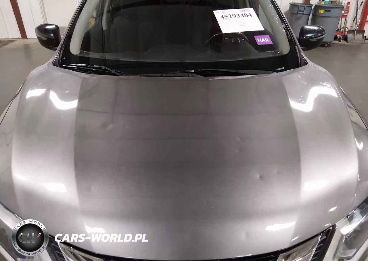 2017 Nissan Rogue Sv VIN:5N1AT2MV3HC815294 - 19