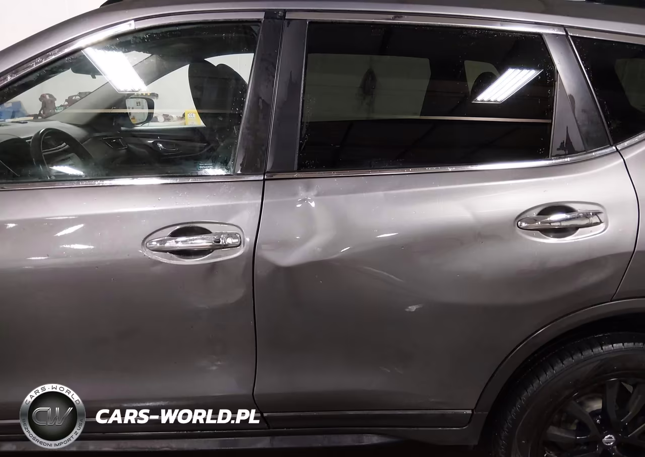 2017 Nissan Rogue Sv VIN:5N1AT2MV3HC815294 - 6