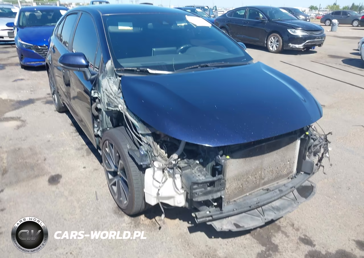 2020 Toyota Corolla Se – zdjęcie 1 z 16