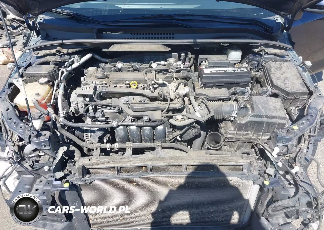2020 Toyota Corolla Se VIN:JTDS4RCE4LJ001952 - 10