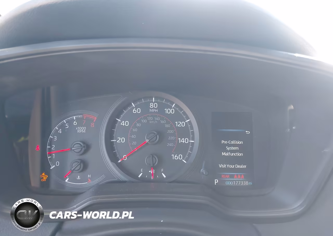 2020 Toyota Corolla Se VIN:JTDS4RCE4LJ001952 - 7
