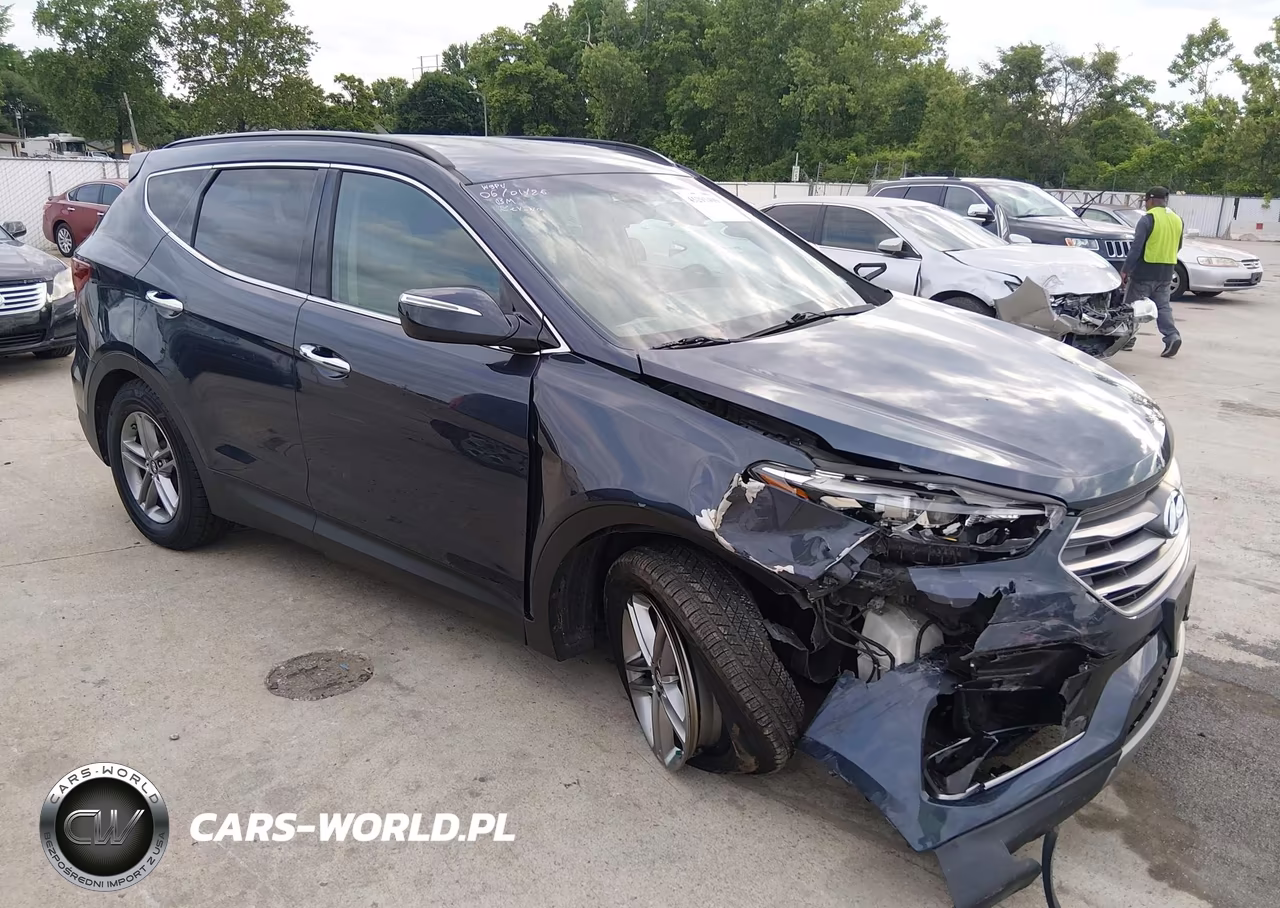 2018 Hyundai Santa Fe Sport 2.4L