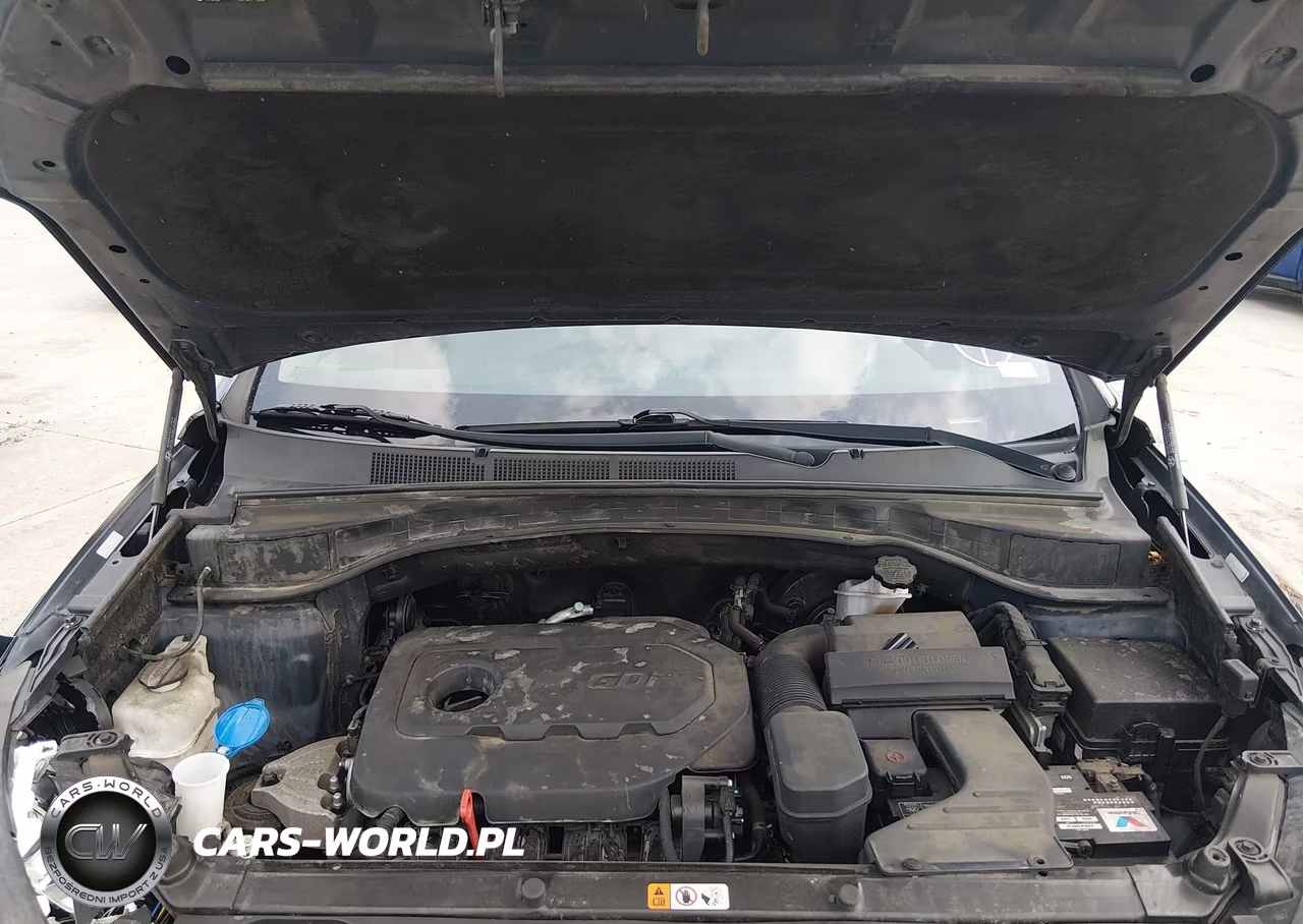 2018 Hyundai Santa Fe Sport 2.4L VIN:5XYZU3LB7JG528611 - 10