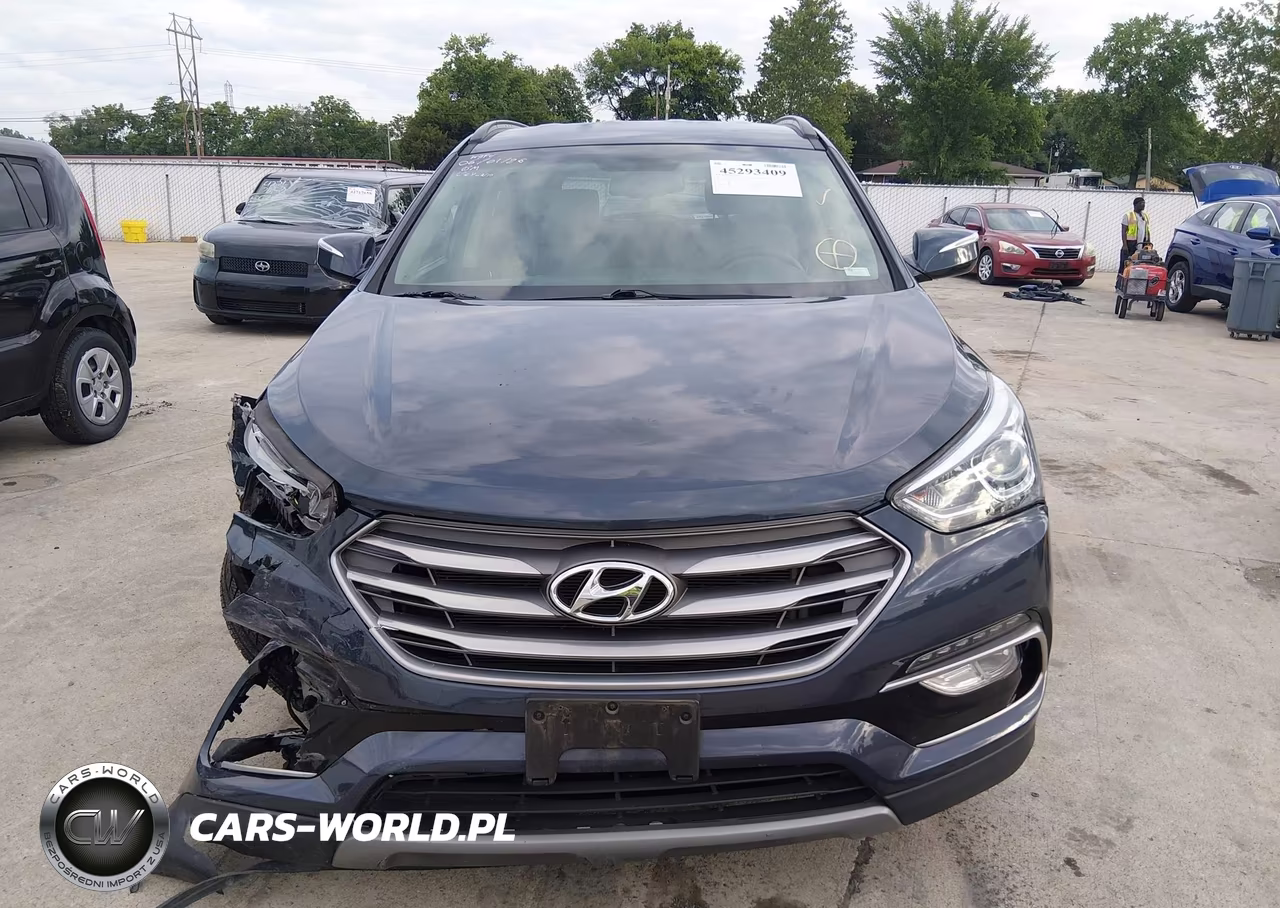 2018 Hyundai Santa Fe Sport 2.4L VIN:5XYZU3LB7JG528611 - 12