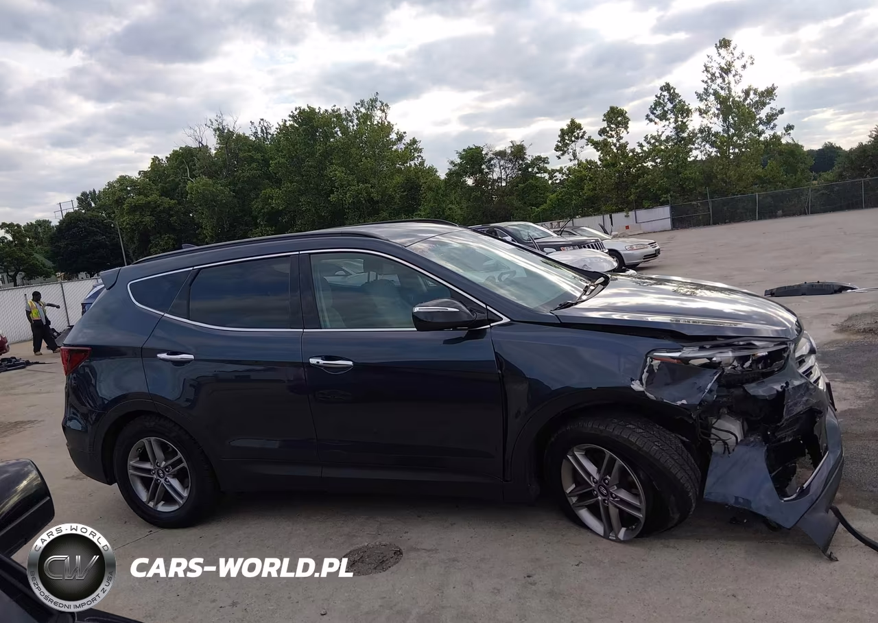 2018 Hyundai Santa Fe Sport 2.4L VIN:5XYZU3LB7JG528611 - 13