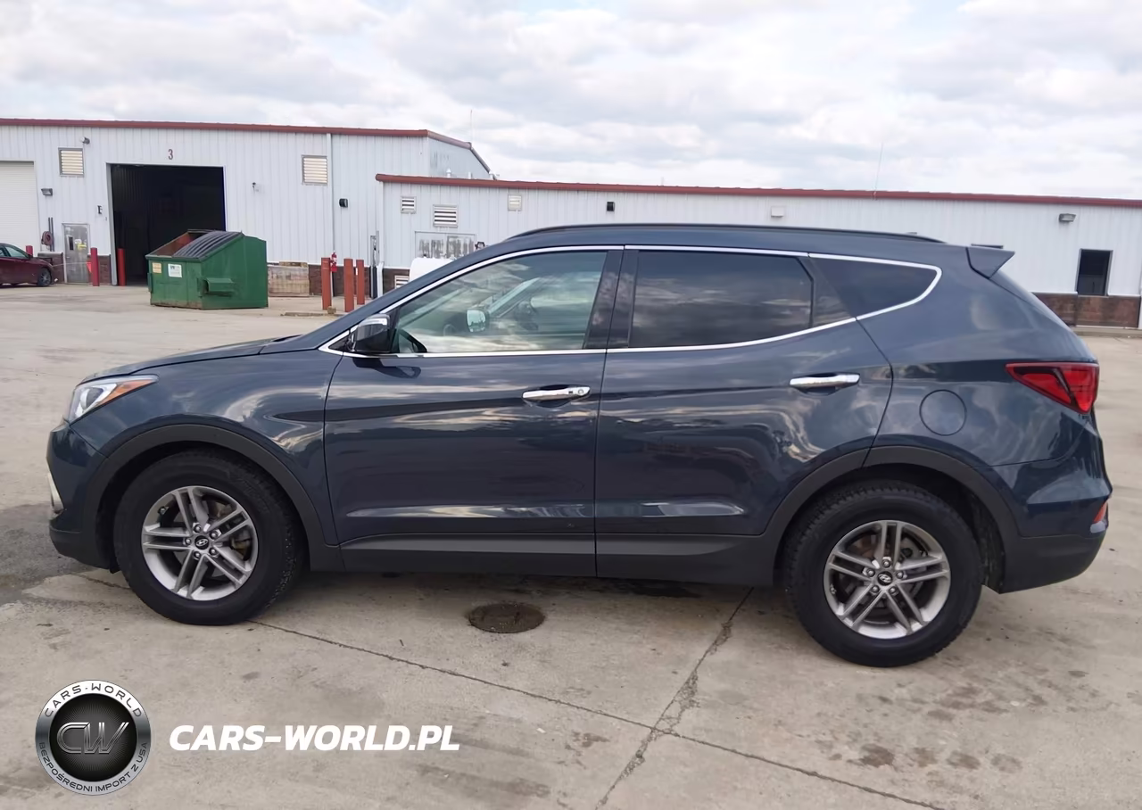 2018 Hyundai Santa Fe Sport 2.4L VIN:5XYZU3LB7JG528611 - 14
