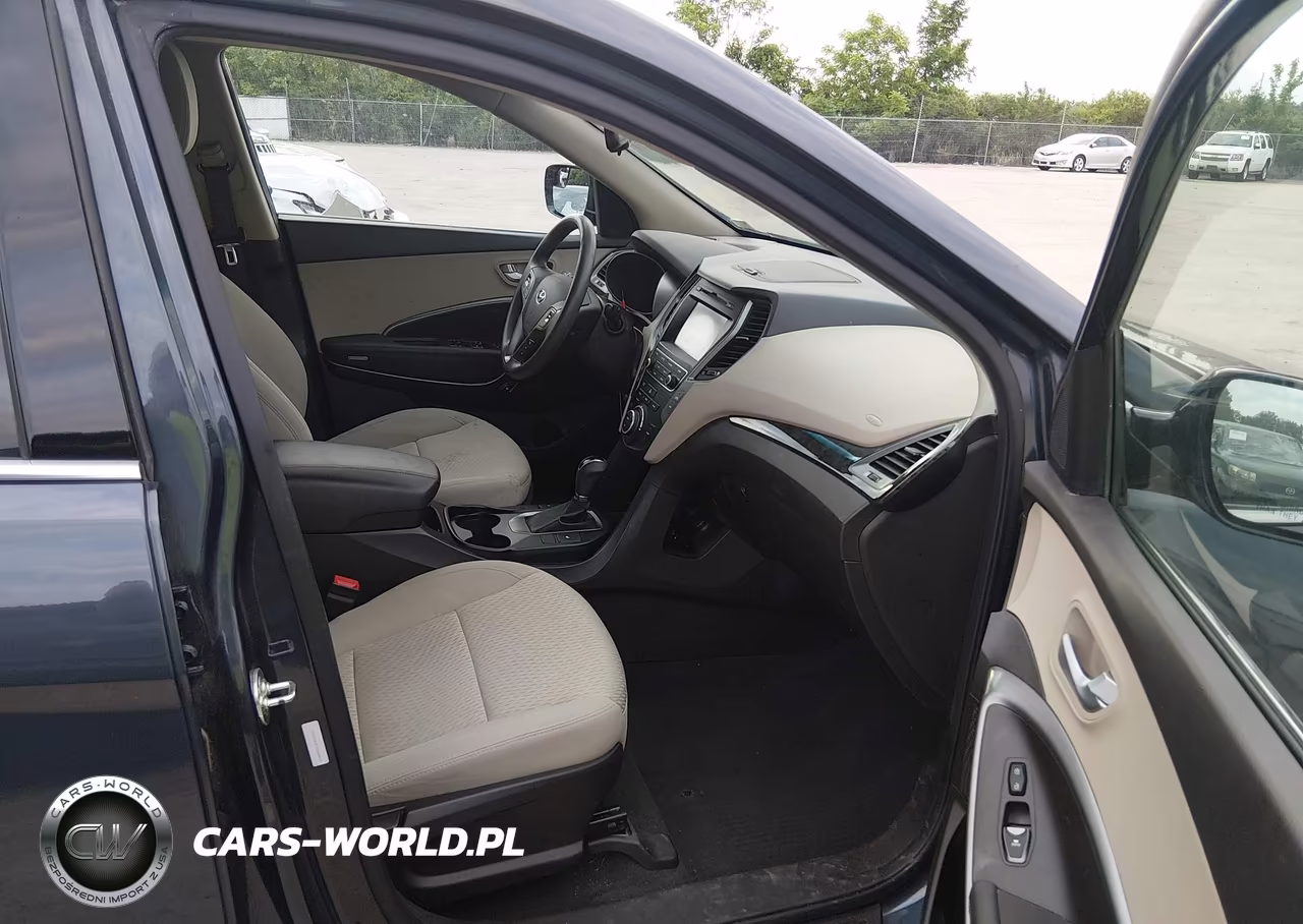 2018 Hyundai Santa Fe Sport 2.4L VIN:5XYZU3LB7JG528611 - 5